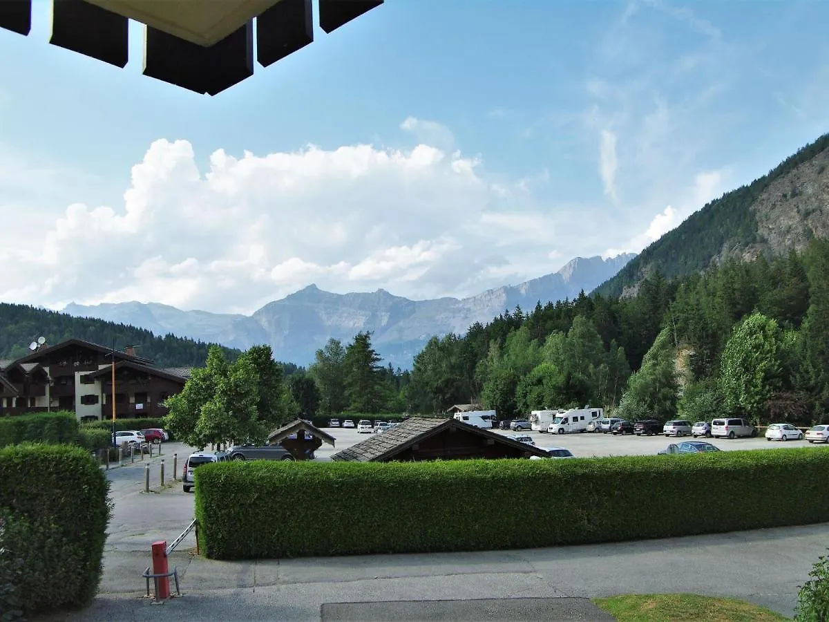 Apartment L'Hermine By Interhome Les Houches